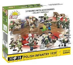 COBI Polish Infantry 1939