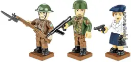 COBI D-Day Allied Forces