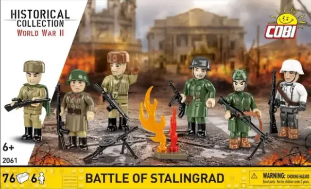 COBI® Battle of Stalingrad