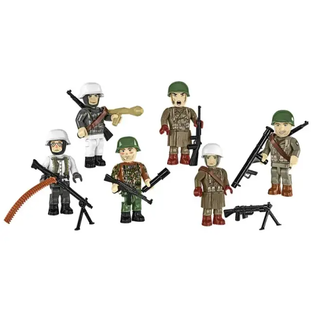 COBI® Battle of the Bulge 1944