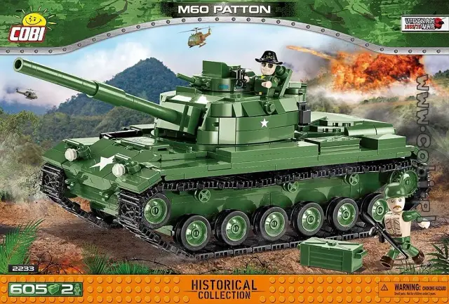 COBI® M60 Patton