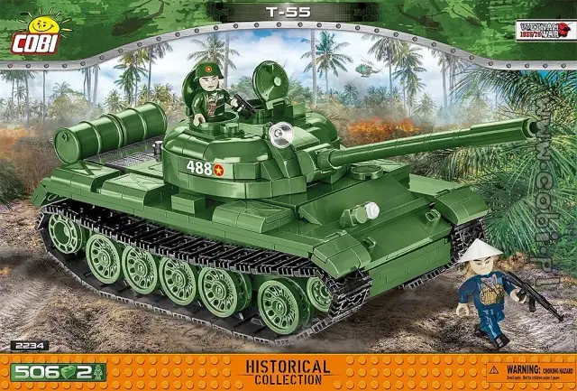 COBI® T-55