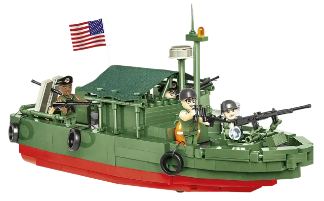 COBI® Patrol Boat River Mk II