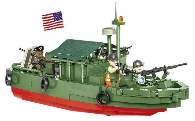 COBI Patrol Boat River Mk II