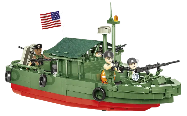 COBI Patrol Boat River Mk II