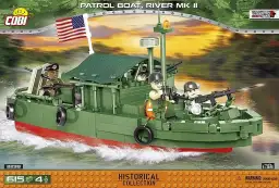 COBI Patrol Boat River Mk II