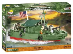 COBI Patrol Boat River Mk II