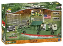 COBI Patrol Boat River Mk II