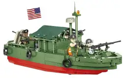 COBI Patrol Boat River Mk II