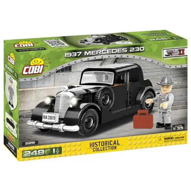 COBI® Mercedes-Benz™ 230