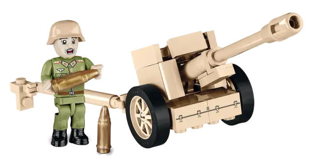 COBI® 7,5 cm PaK 40