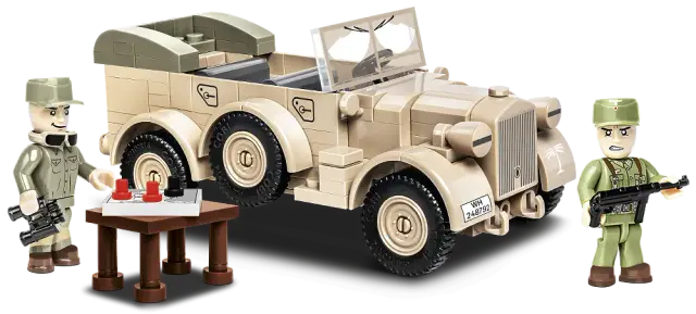 COBI® 1937 Horch 901 kfz.15 - Limited Edition