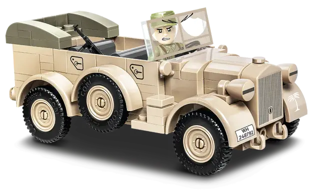 COBI® 1937 Horch 901 kfz.15