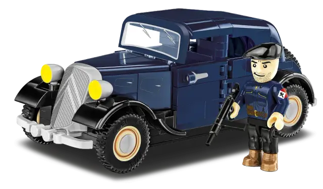 COBI® 1934 Citroën™ Traction 7A