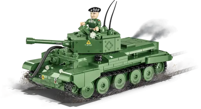 COBI® Cromwell Mk.IV