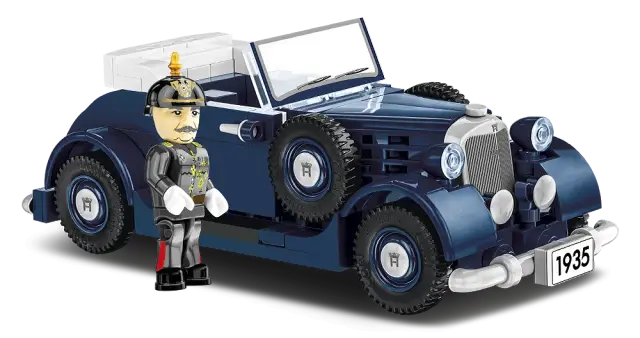 COBI® Horch830BK Cabriolet - Limited Edition