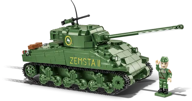 COBI® Sherman IC Firefly Hybrid