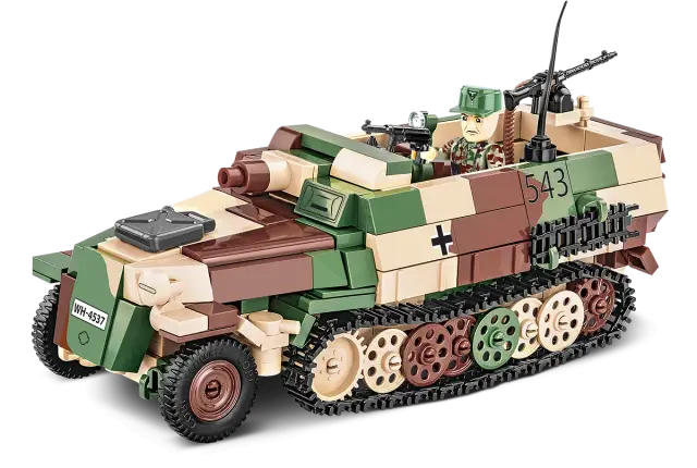 COBI® Sd.Kfz. 251/9 Stummel