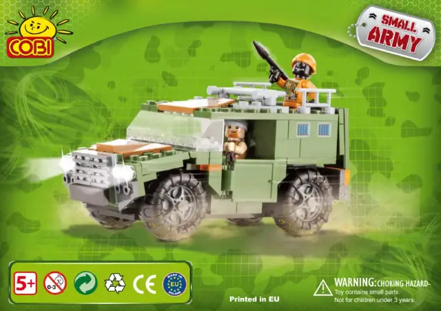 COBI® Armored Vehicle