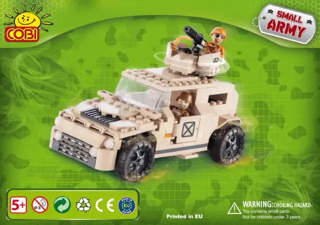 COBI® Military Vehicle