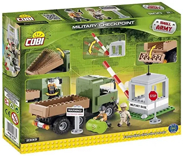 COBI® Military Checkpoint