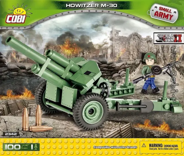 COBI® Howitzer M-30