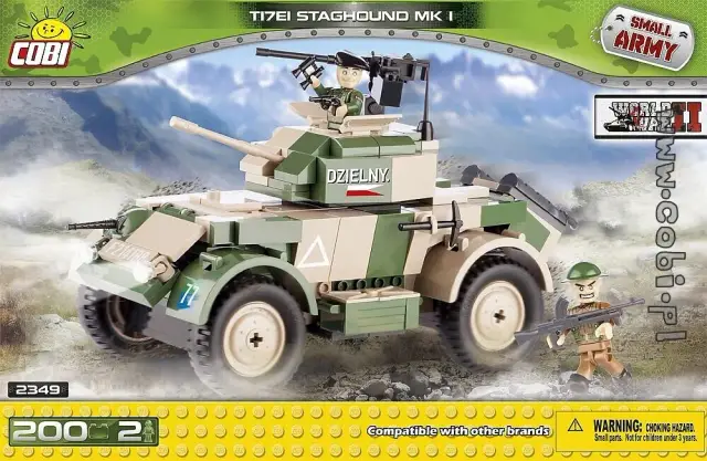 COBI® Staghound MK 1