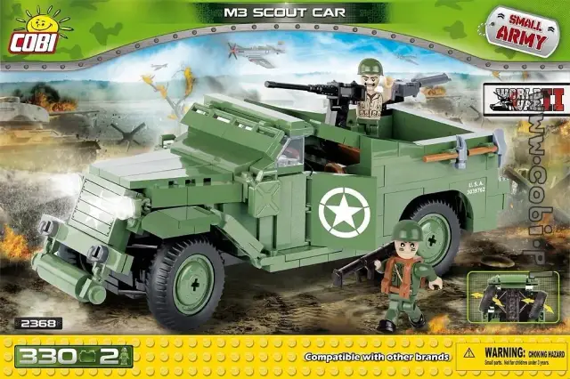 COBI® M3 Scout Car