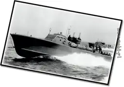 COBI Patrol Torpedo Boat PT-305