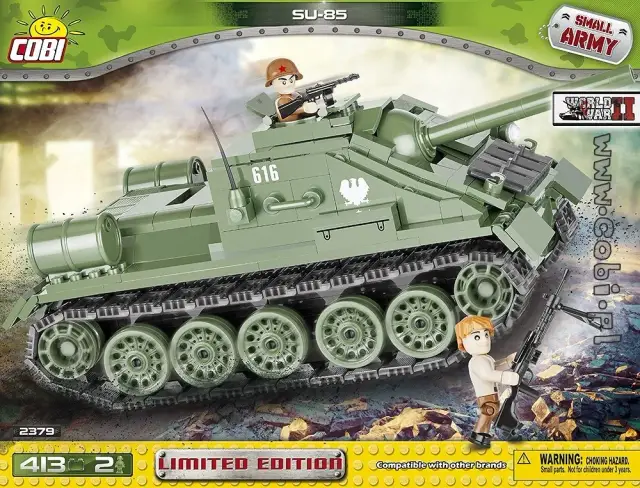 COBI® SU-85