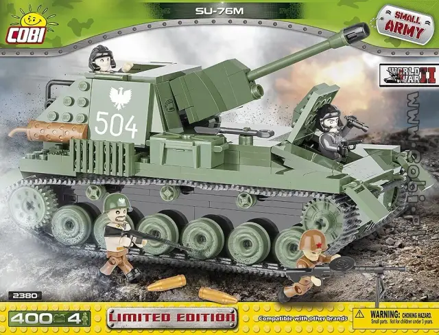 COBI® SU-76M