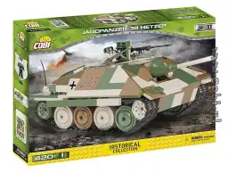 COBI Jagdpanzer 38 Hetzer