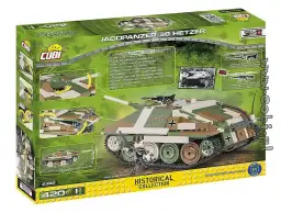 COBI Jagdpanzer 38 Hetzer