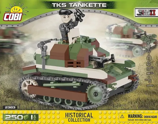 COBI® TKS Tankette