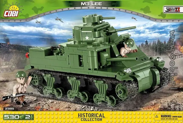 COBI® M3 Lee