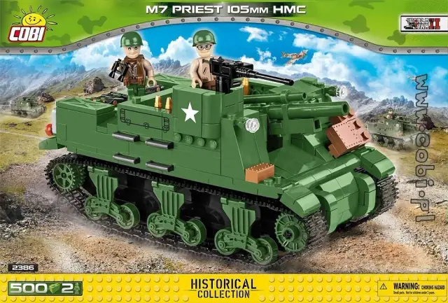 COBI® M7 Priest 105mm HMC