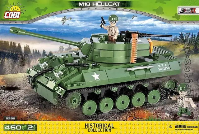 COBI® M18 Hellcat