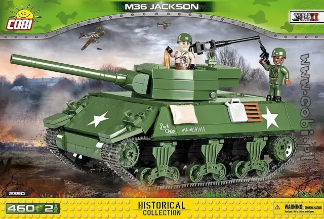 COBI® M36 Jackson