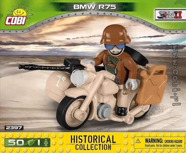 COBI® BMW™ R75 Sahara