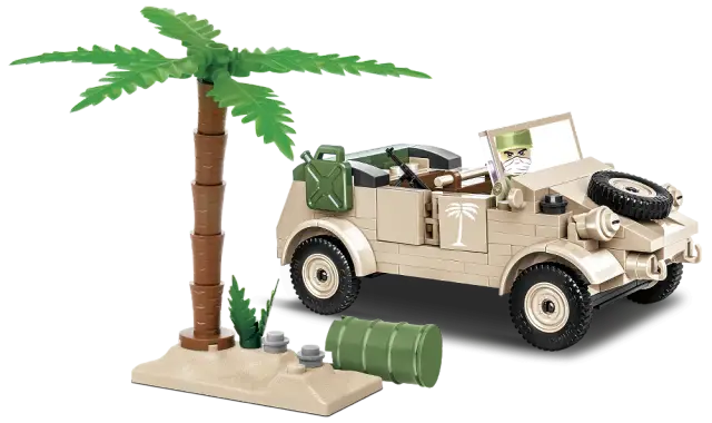 COBI® VW typ 82 Kübelwagen