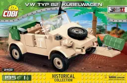 COBI VW typ 82 Kübelwagen