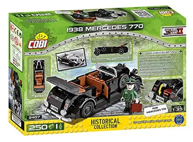 COBI® Mercedes 770