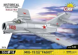 COBI MiG-15 Fagot