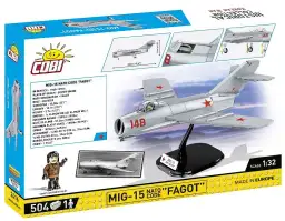 COBI MiG-15 Fagot