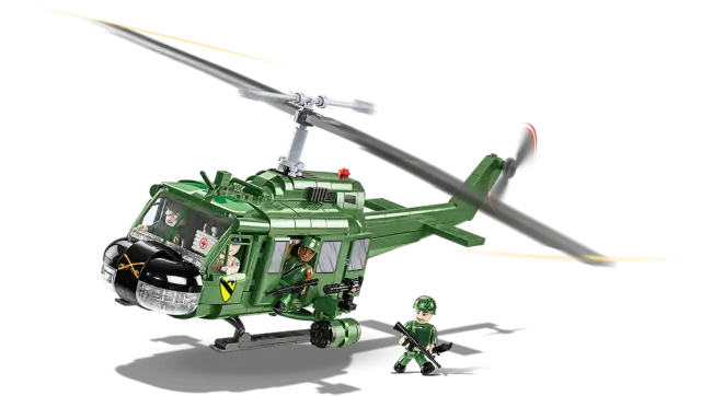 COBI® Bell UH-1 Huey Iroquois - Executive Edition