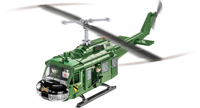 COBI® Bell UH-1 Huey Iroquois