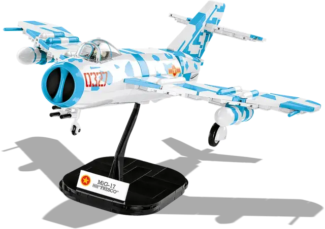 COBI® MiG-17 NATO Code "Fresco"