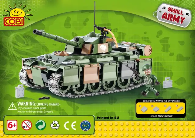 COBI® Tank Platoon