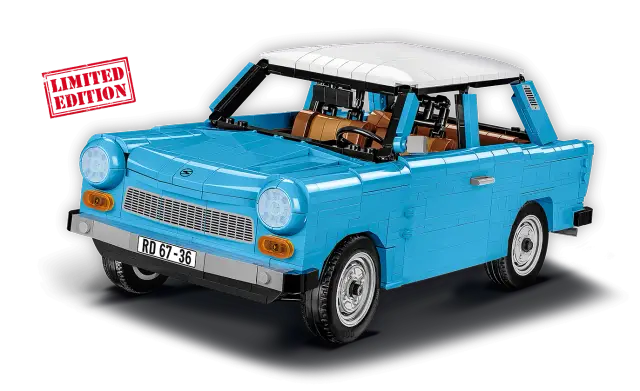 COBI® Trabant 601 S Deluxe - Limited Edition