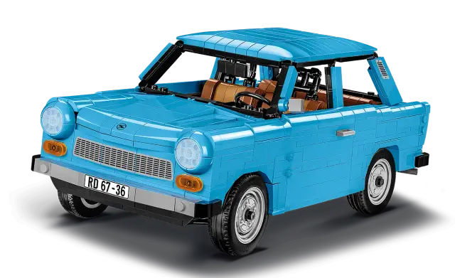 COBI® Trabant 601